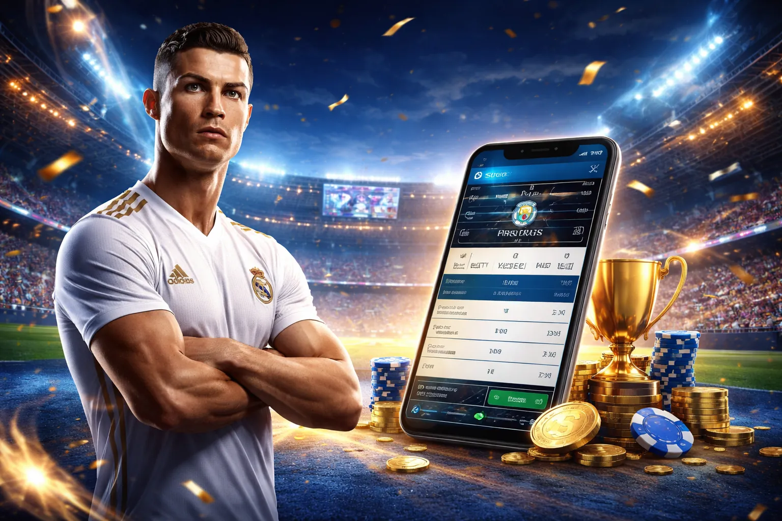 Hình ảnh ứng dụng live bet app Day8 trên di động
